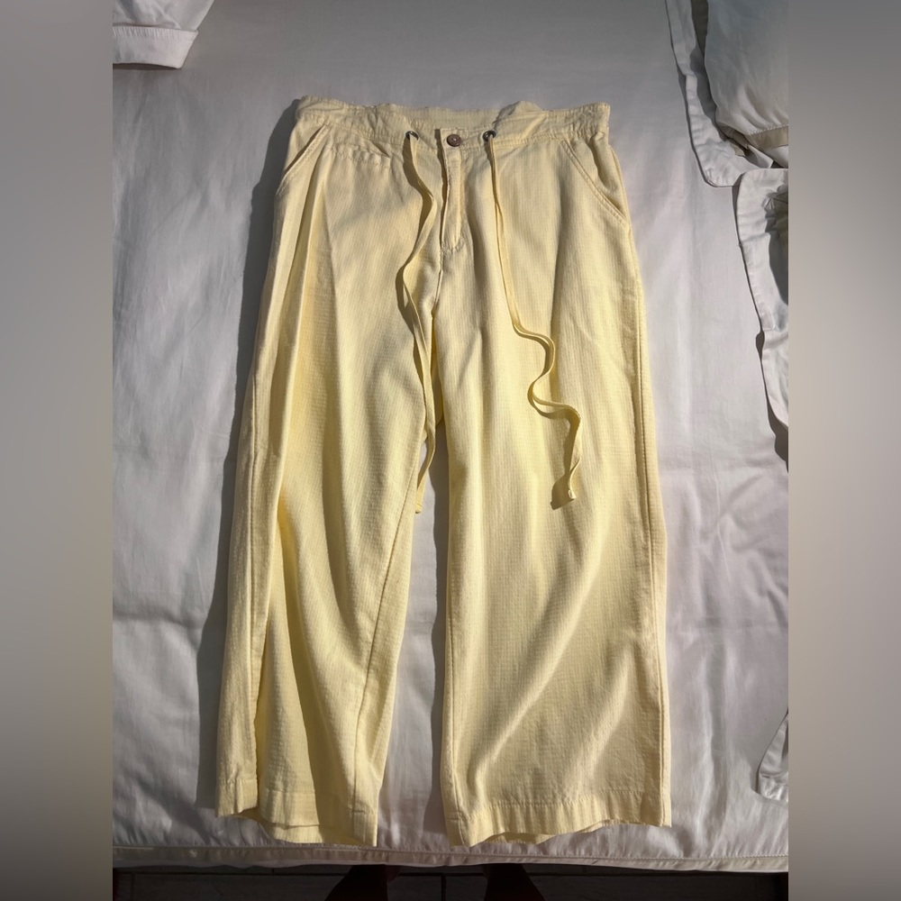 Cute Comfy Capris